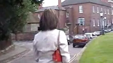 Seks met een baas Milf kont en rondborstig bedrijf. nederlands sexfilms