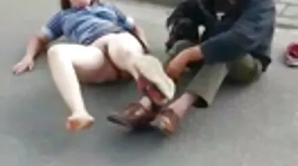 De roodharige heeft gratis nederlandse sex films seks met de vriend.
